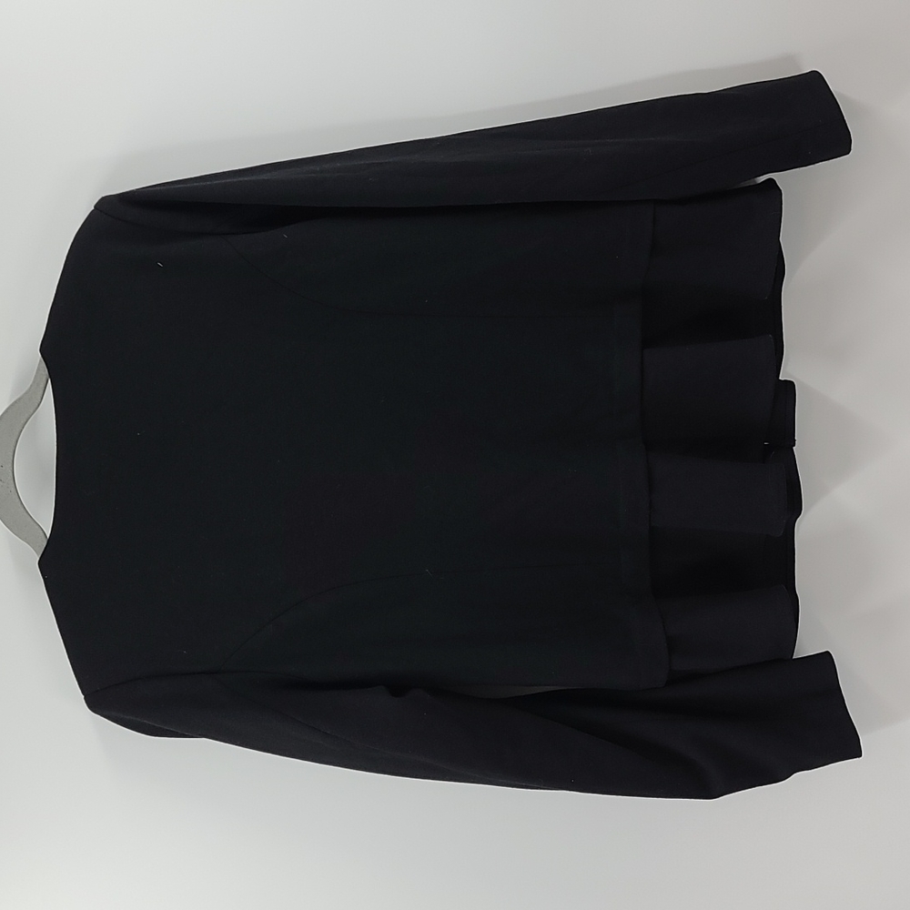 Central Park west black blazer - Picture 2 of 4